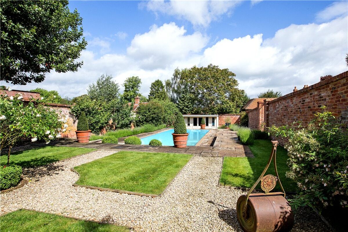 Property for sale The Bury, Odiham, Hook, RG29 Knight Frank