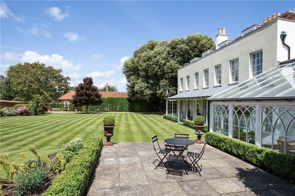 Property for sale The Bury, Odiham, Hook, RG29 Knight Frank