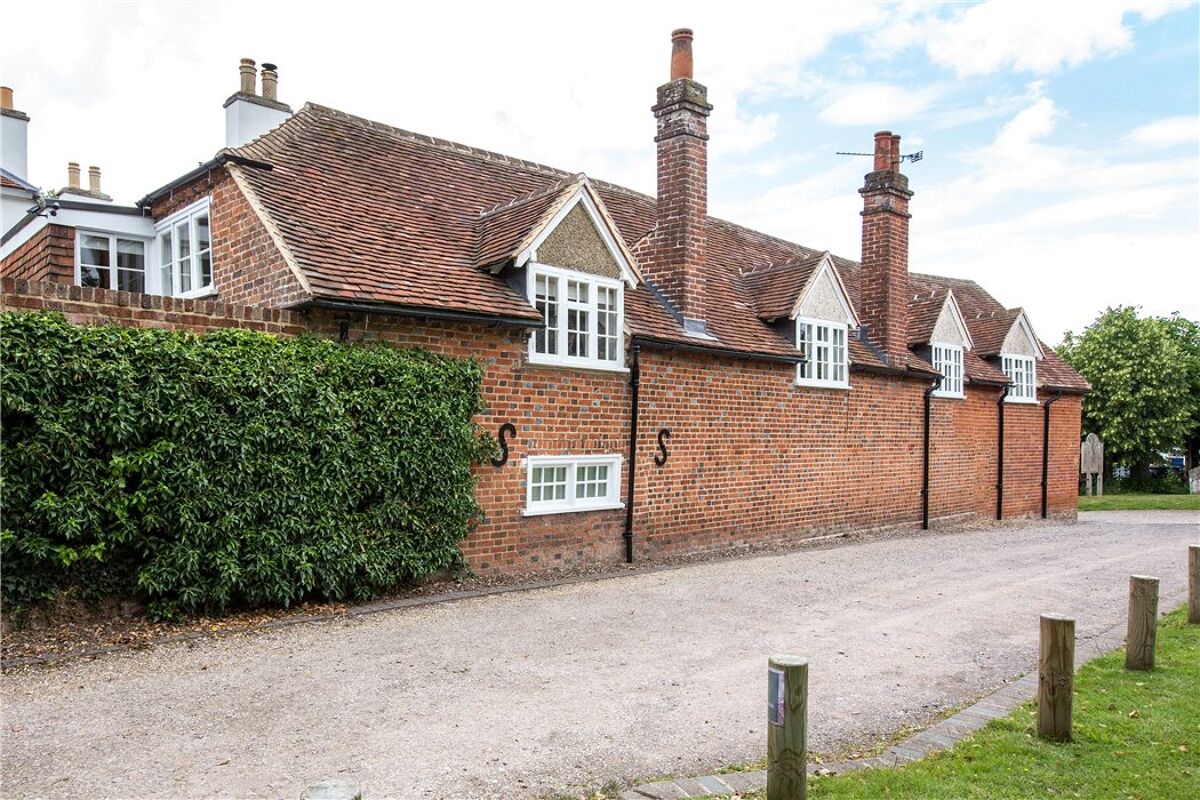 Property for sale The Bury, Odiham, Hook, RG29 Knight Frank