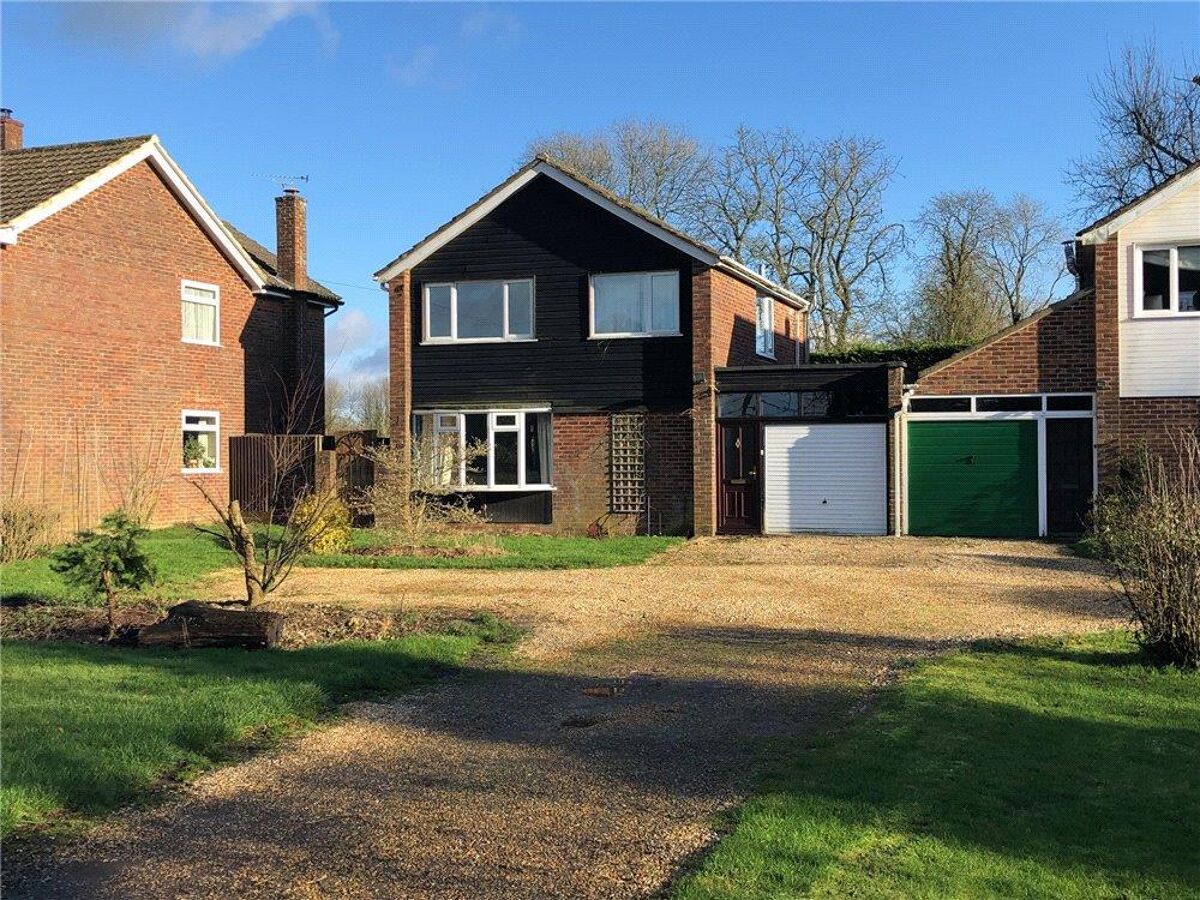 house for sale in Hannington, Tadley, Hampshire RG26 BSK190074