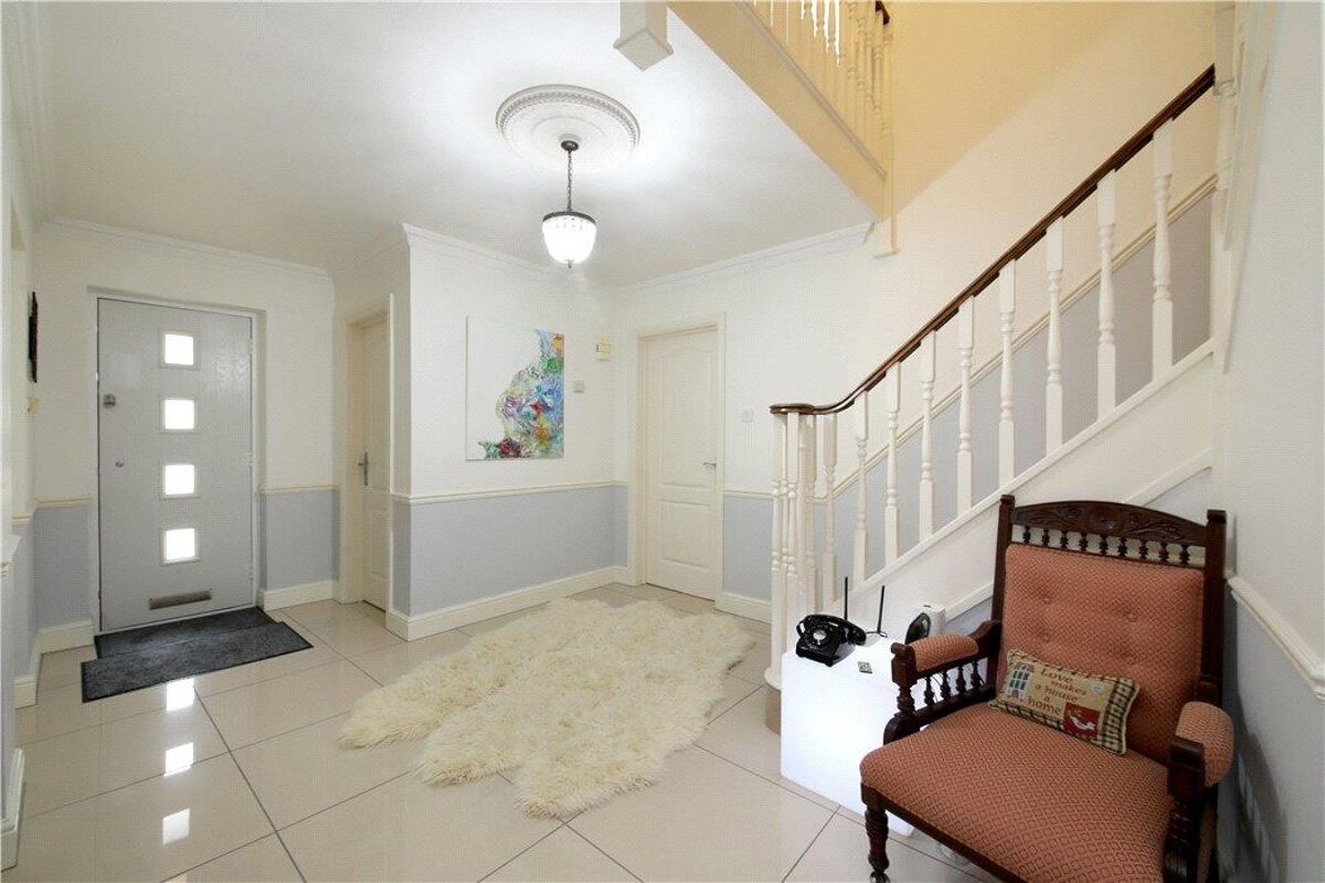 house for sale in The Street, Eversley Hook RG27 BSK190081 Knight Frank