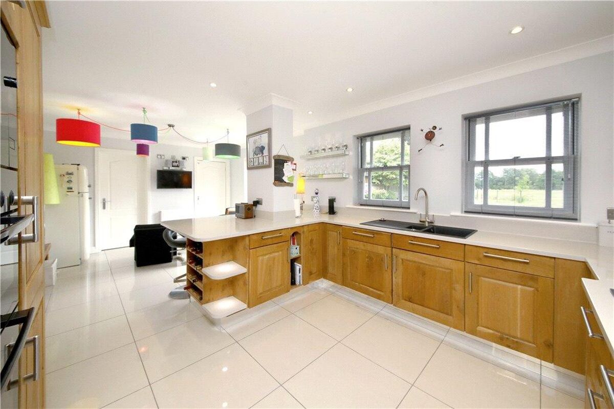 house for sale in The Street, Eversley Hook RG27 BSK190081 Knight Frank