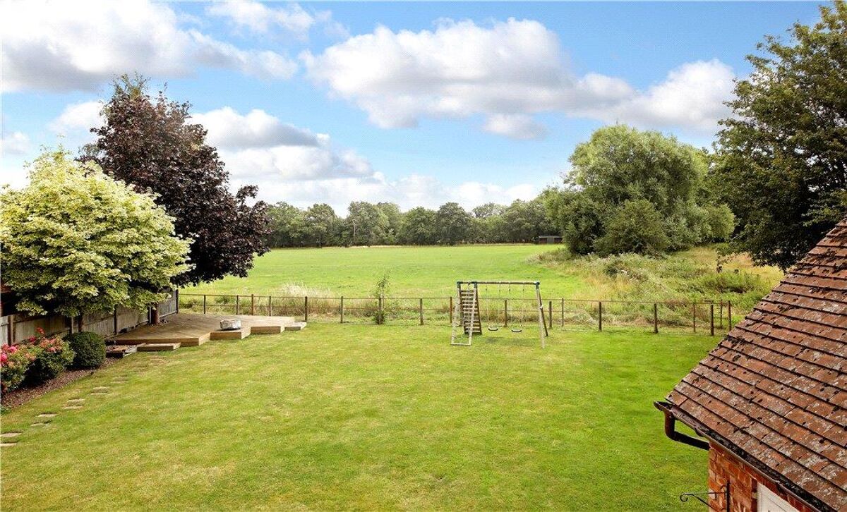 house for sale in The Street, Eversley Hook RG27 BSK190081 Knight Frank