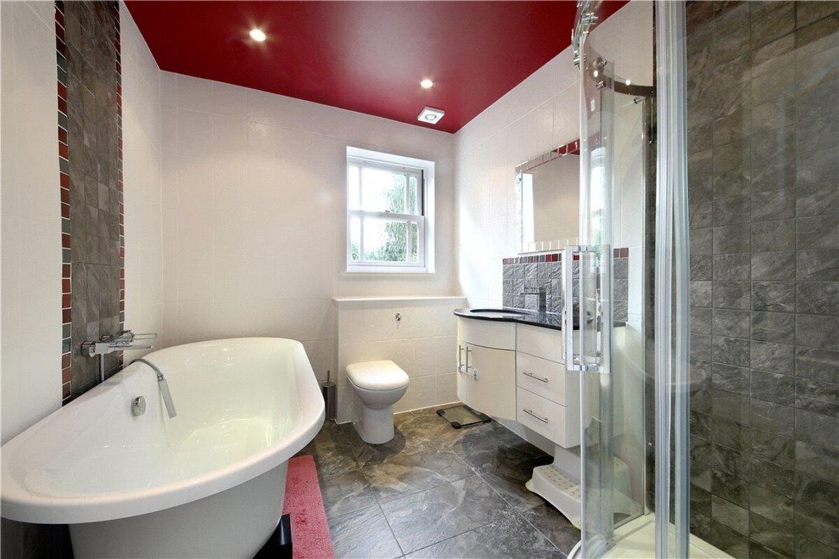 house for sale in The Street, Eversley Hook RG27 BSK190081 Knight Frank