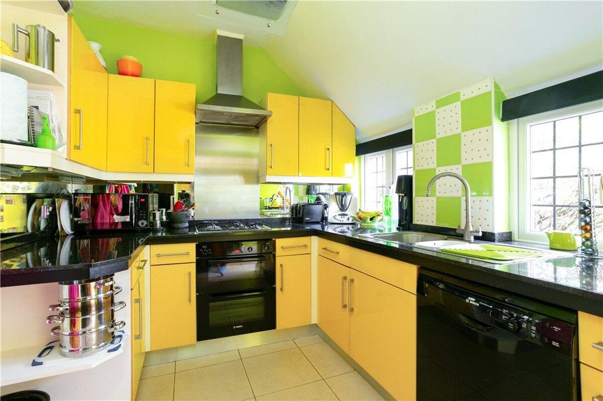 house for sale in Elm Road, Sherborne St. John, Basingstoke Hampshire