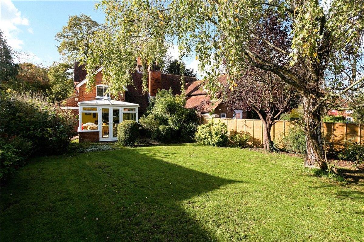 house for sale in Elm Road, Sherborne St. John, Basingstoke Hampshire