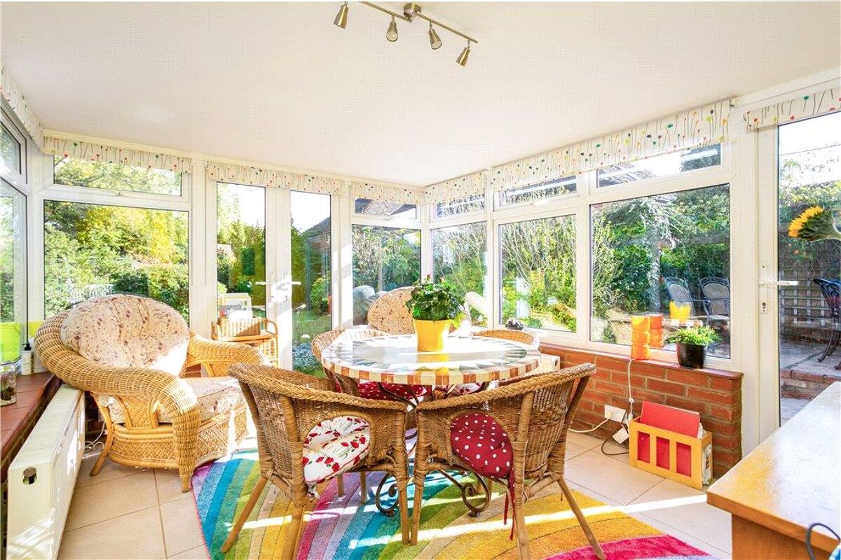 house for sale in Elm Road, Sherborne St. John, Basingstoke Hampshire