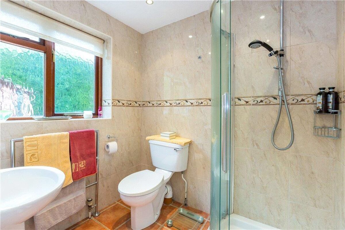 house for sale in Hazeley Bottom, Hartley Wintney, Hook, Hampshire