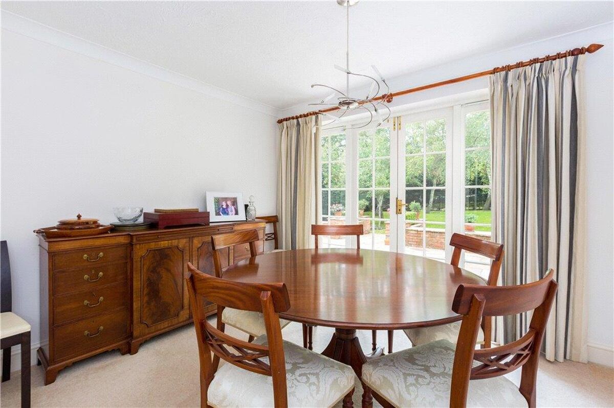 house for sale in Hazeley Bottom, Hartley Wintney, Hook, Hampshire