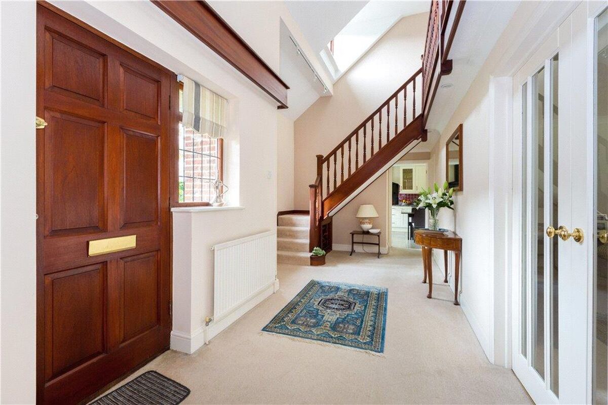 house for sale in Hazeley Bottom, Hartley Wintney, Hook, Hampshire