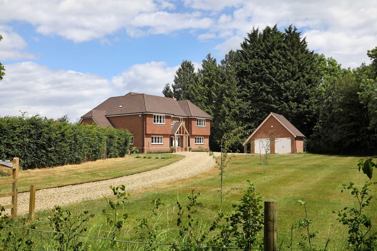 house for sale in Dogmersfield, Hook, Hampshire RG27 BSK190118