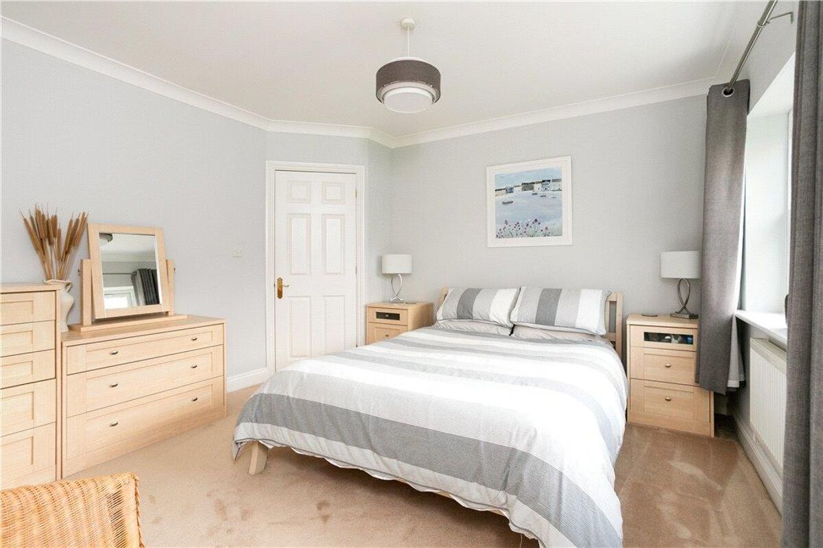 house for sale in Hollycroft, Ashford Hill, Thatcham Hampshire RG19