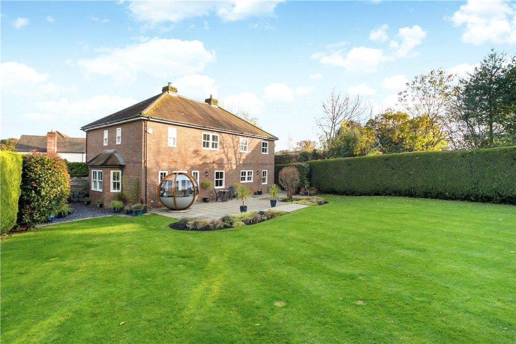 house for sale in Hollycroft, Ashford Hill, Thatcham Hampshire RG19