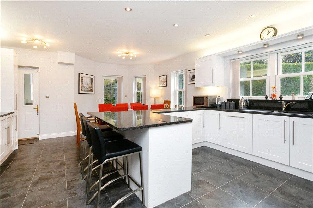 house for sale in Hollycroft, Ashford Hill, Thatcham Hampshire RG19