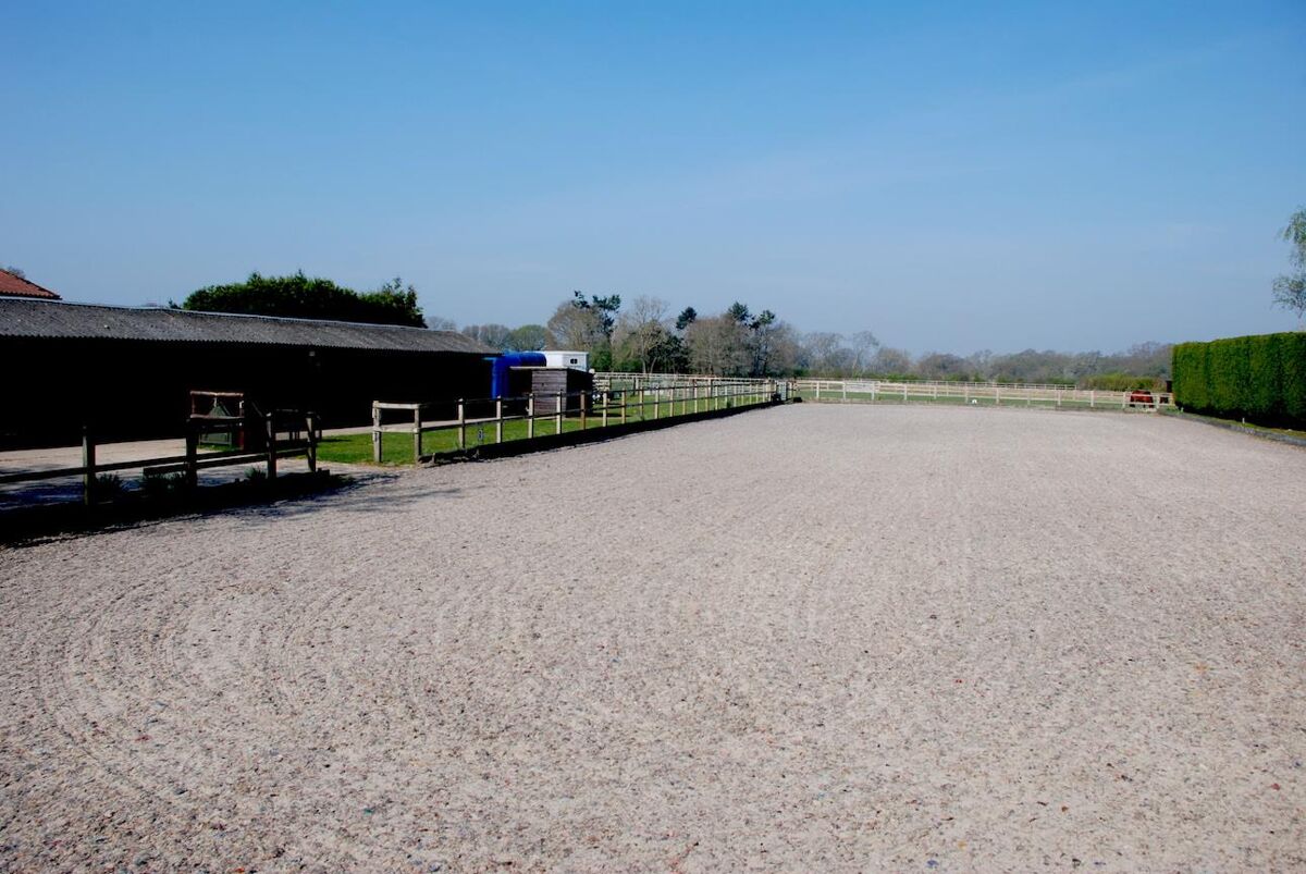 house for sale in Reading Road, Mattingley, Hook, Hampshire RG27. BSK200002 Knight Frank