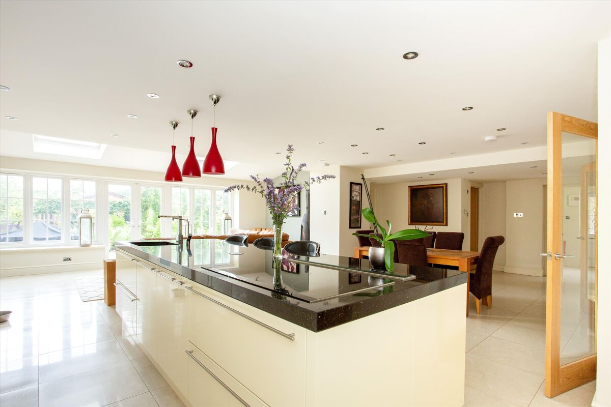 house for sale in Yeomans Lane, Newtown, Newbury, Hampshire, RG20