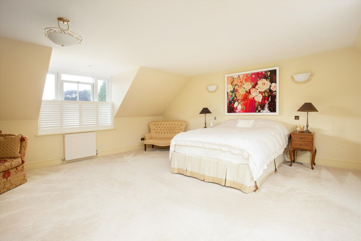 house for sale in Yeomans Lane, Newtown, Newbury, Hampshire, RG20