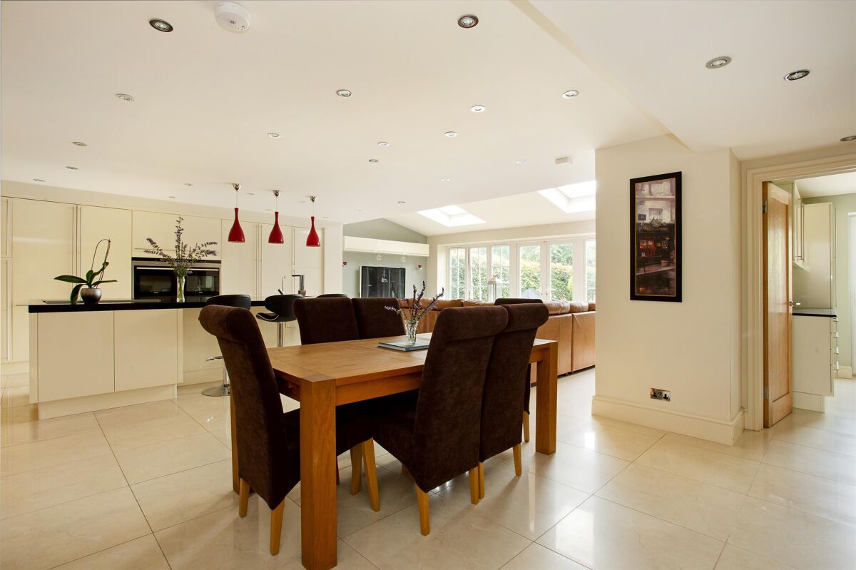 house for sale in Yeomans Lane, Newtown, Newbury, Hampshire, RG20