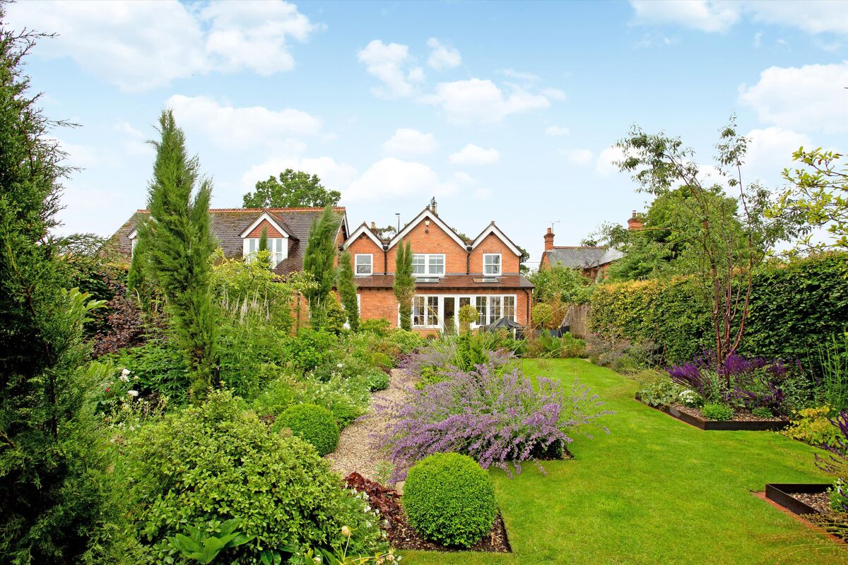 house for sale in Yeomans Lane, Newtown, Newbury, Hampshire, RG20