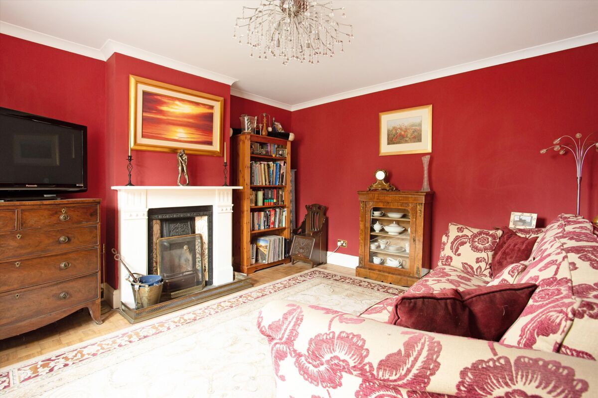 house for sale in Yeomans Lane, Newtown, Newbury, Hampshire, RG20