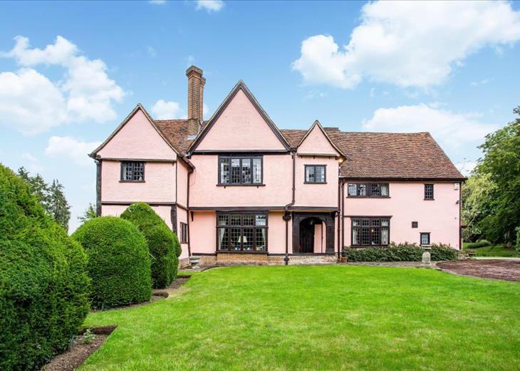 Property for Sale in Hertfordshire Houses for Sale Knight Frank (UK)