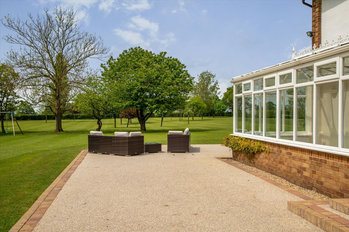 house for sale in Bardfield End Green, Thaxted, Dunmow, Essex, CM6