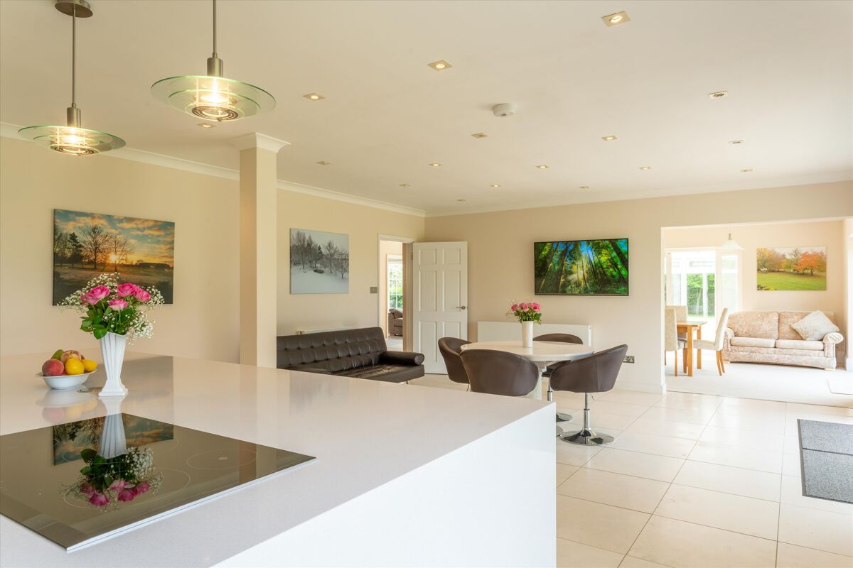 house for sale in Bardfield End Green, Thaxted, Dunmow, Essex, CM6