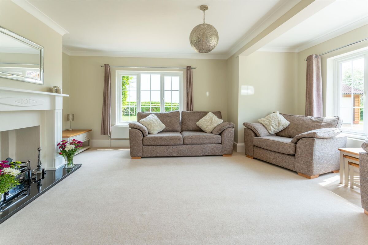 house for sale in Bardfield End Green, Thaxted, Dunmow, Essex, CM6