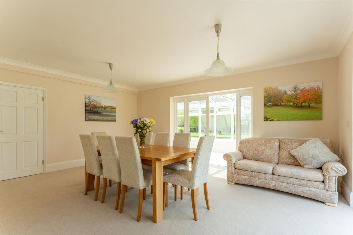 house for sale in Bardfield End Green, Thaxted, Dunmow, Essex, CM6