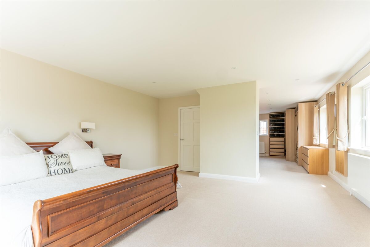 house for sale in Bardfield End Green, Thaxted, Dunmow, Essex, CM6 BST012079162 Knight Frank