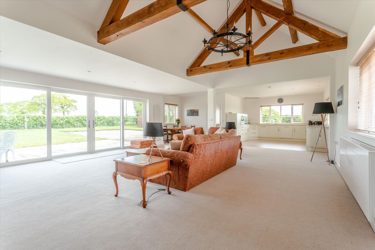 house for sale in Bardfield End Green, Thaxted, Dunmow, Essex, CM6