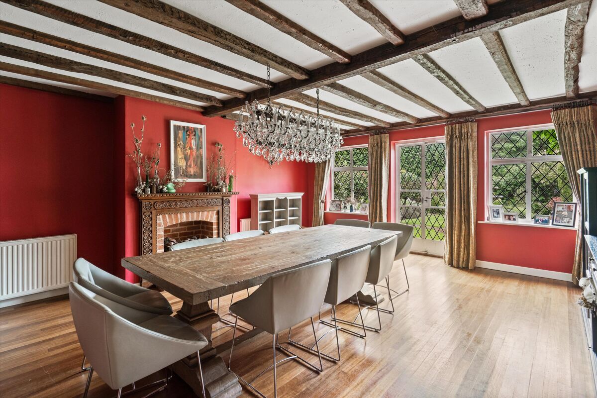 house for sale in Westland Green, Little Hadham, Ware, Hertfordshire