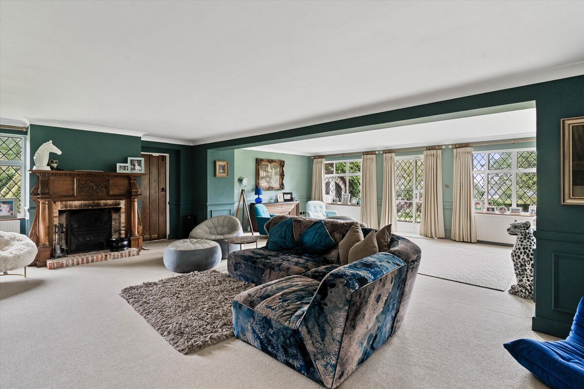 house for sale in Westland Green, Little Hadham, Ware, Hertfordshire