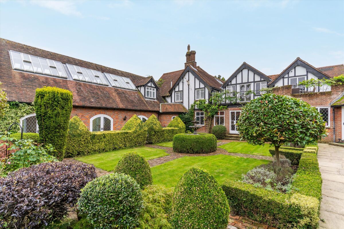 house for sale in Westland Green, Little Hadham, Ware, Hertfordshire