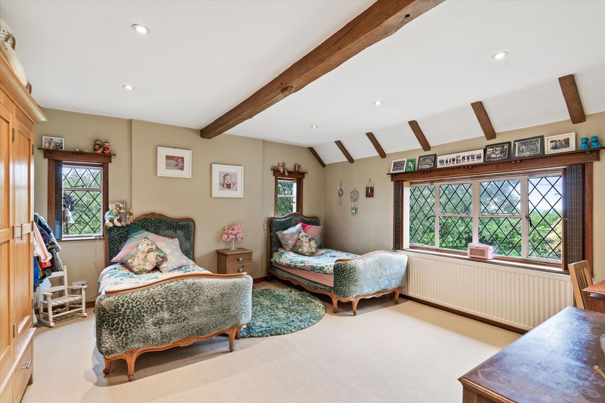 house for sale in Westland Green, Little Hadham, Ware, Hertfordshire