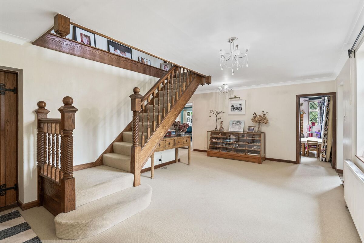 house for sale in Westland Green, Little Hadham, Ware, Hertfordshire