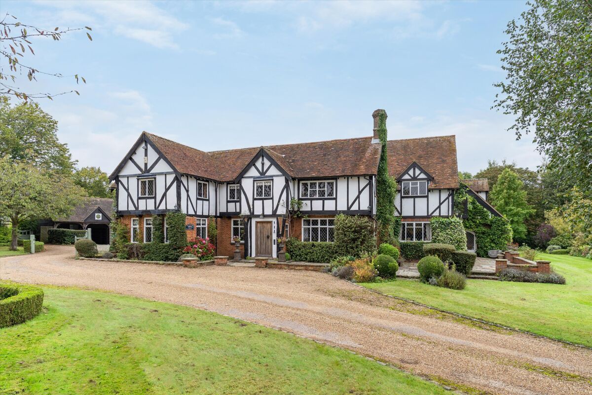 house for sale in Westland Green, Little Hadham, Ware, Hertfordshire
