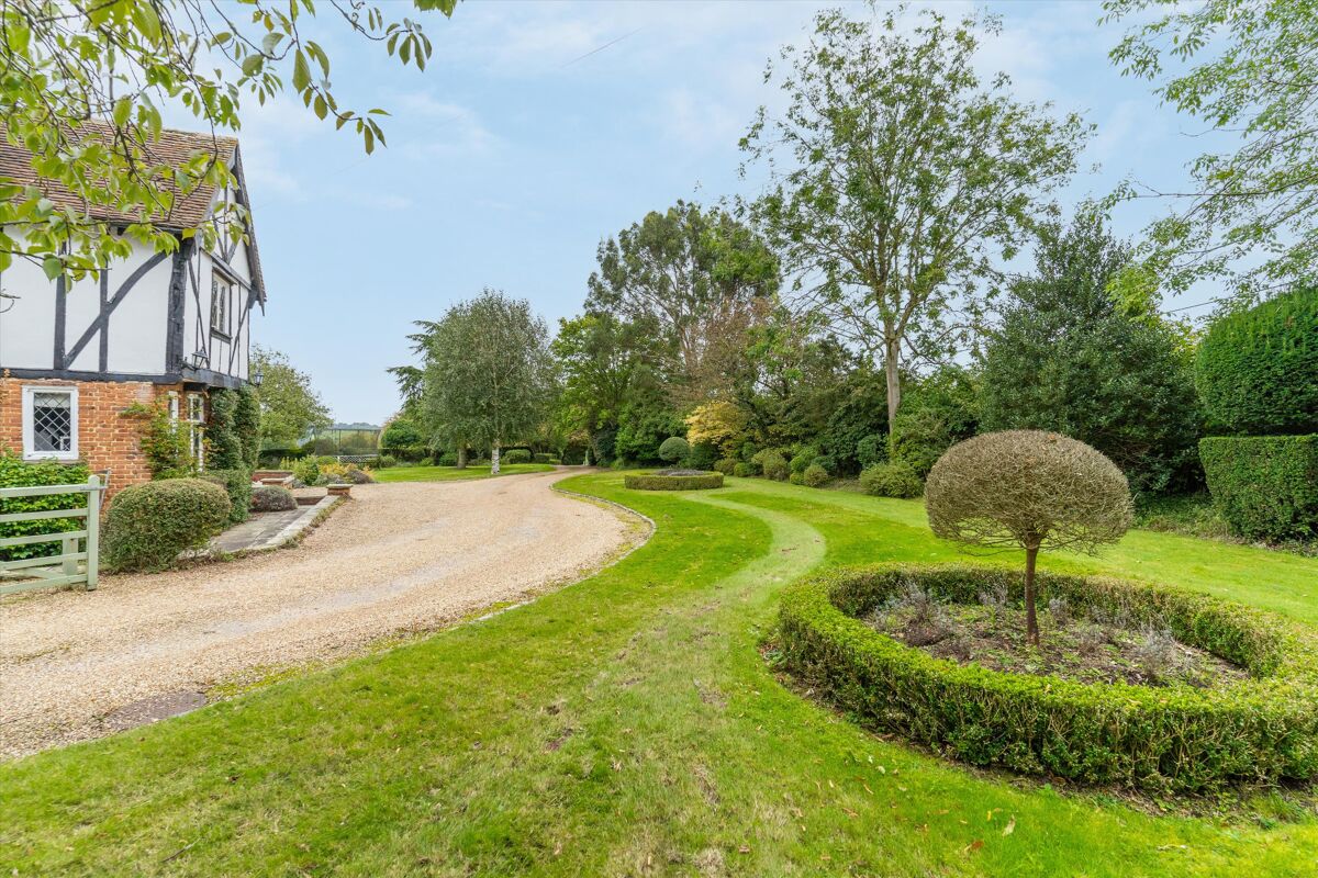 house for sale in Westland Green, Little Hadham, Ware, Hertfordshire