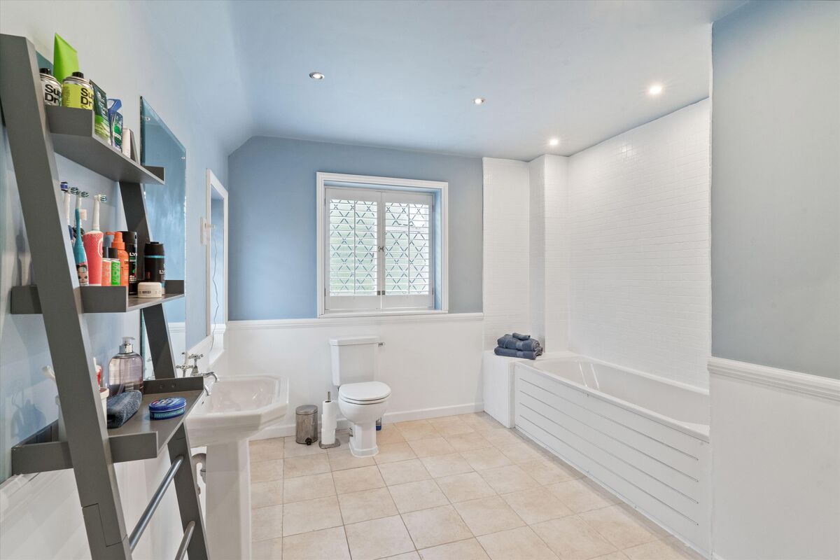 house for sale in Westland Green, Little Hadham, Ware, Hertfordshire