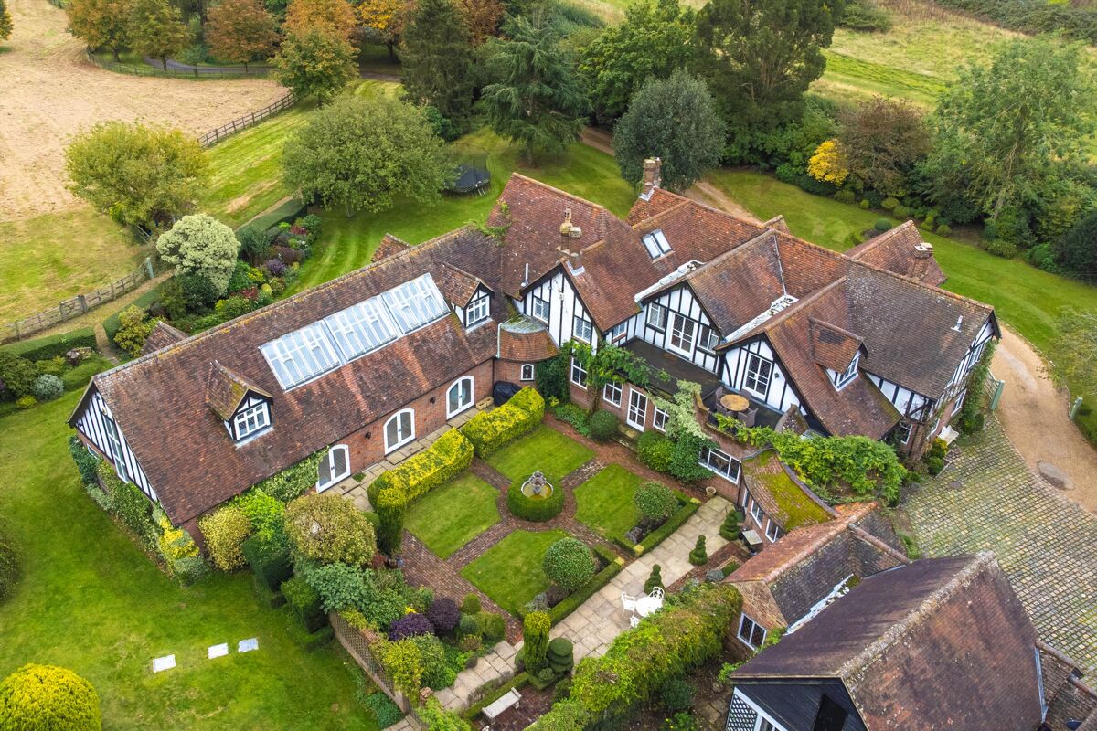 house for sale in Westland Green, Little Hadham, Ware, Hertfordshire