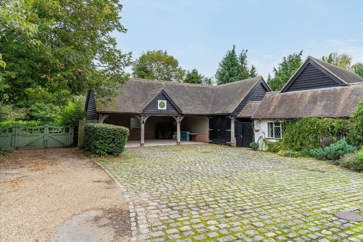 house for sale in Westland Green, Little Hadham, Ware, Hertfordshire