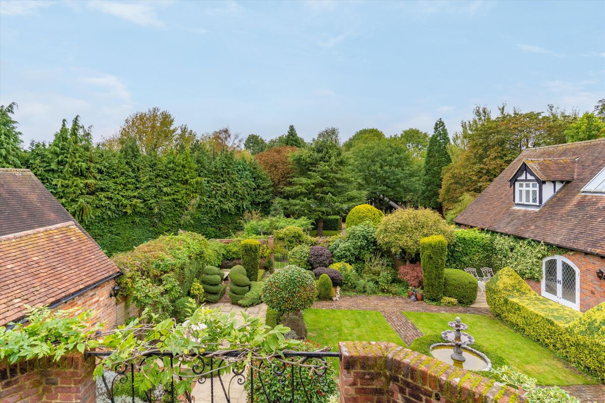 house for sale in Westland Green, Little Hadham, Ware, Hertfordshire