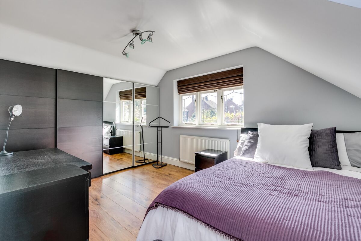 house for sale in Cricketfield Lane, Stortford, Hertfordshire, CM23 BST012117280