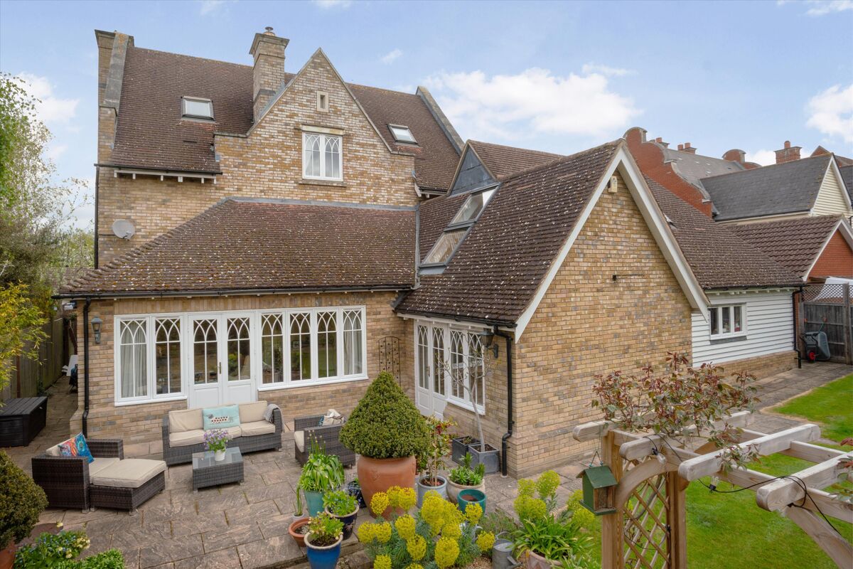 house for sale in Milliners Way, Stortford, Hertfordshire