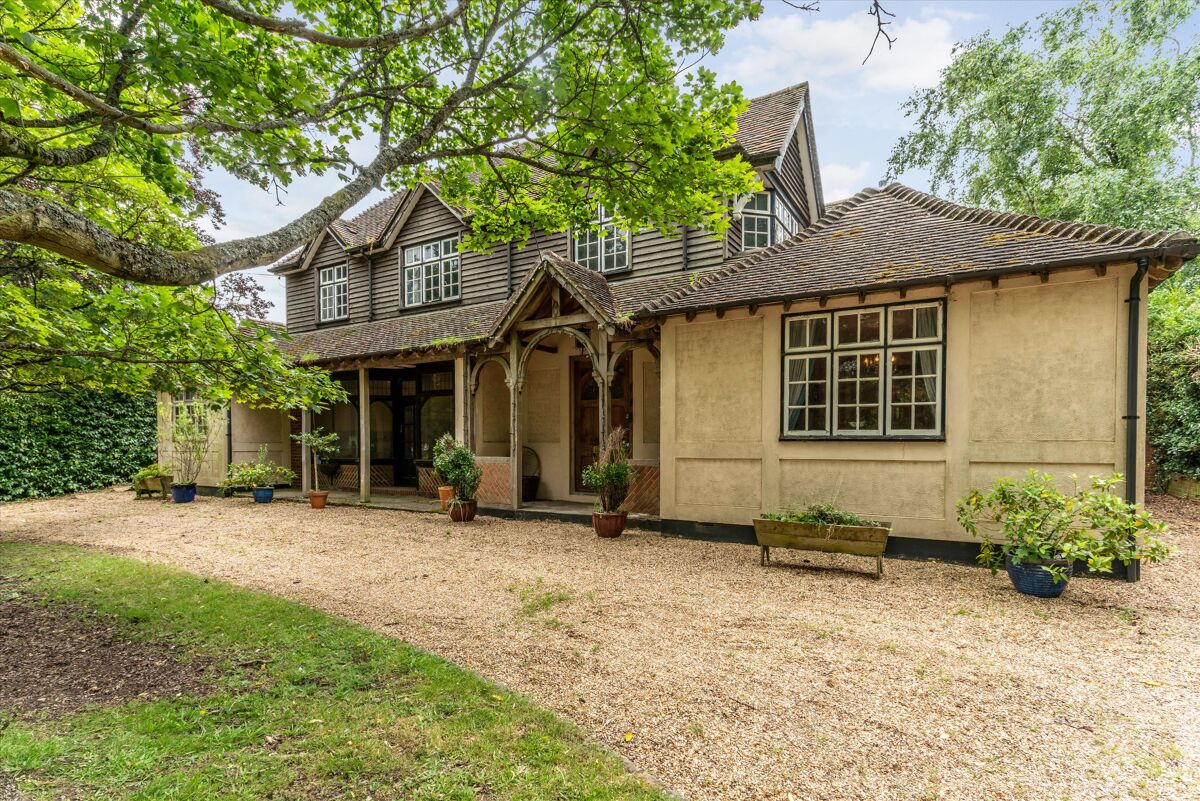 house for sale in Cottered, Buntingford, Hertfordshire, SG9