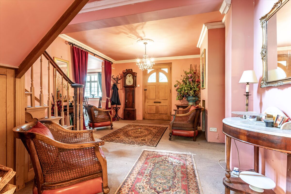 house for sale in Cottered, Buntingford, Hertfordshire, SG9