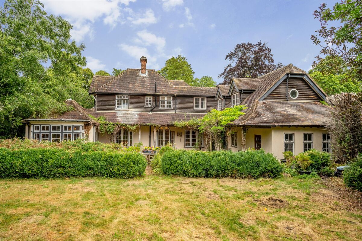 house for sale in Cottered, Buntingford, Hertfordshire, SG9