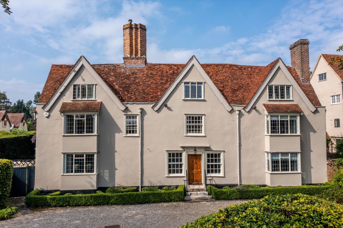 house for sale in The Causeway, Dunmow, Essex, CM6. BST012161849