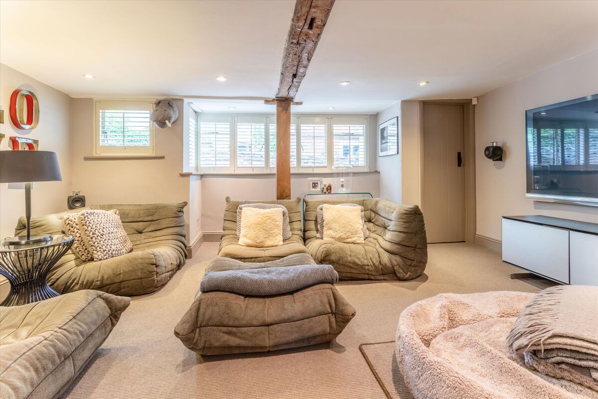 house for sale in The Causeway, Dunmow, Essex, CM6. BST012161849