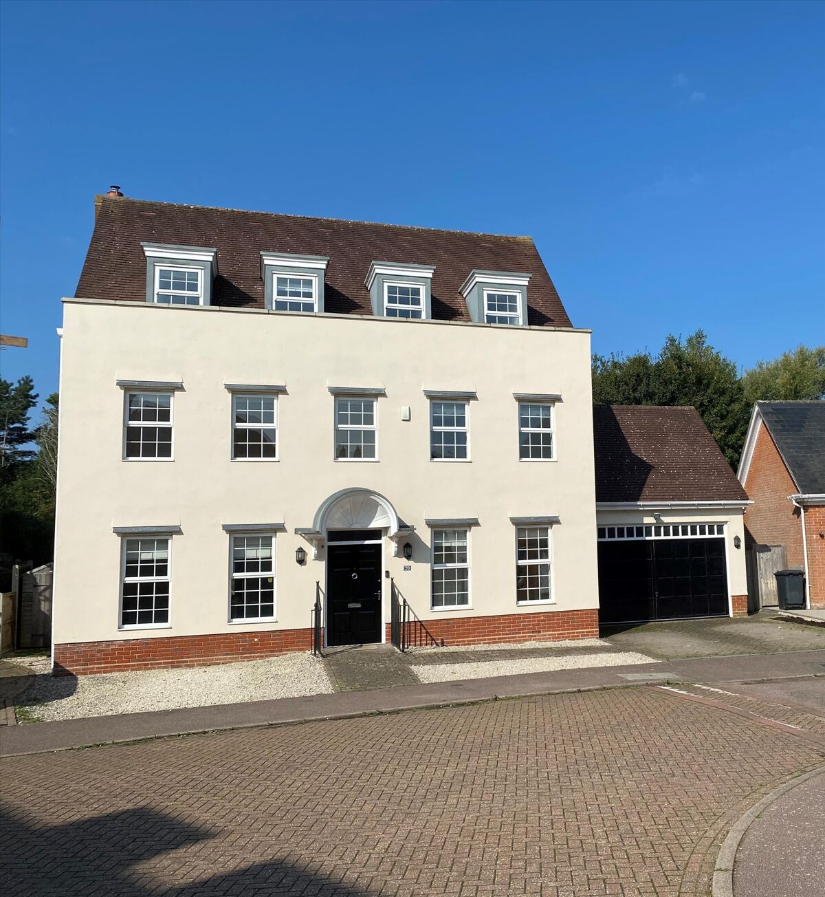 house for sale in The Shearers, Stortford, Hertfordshire, CM23